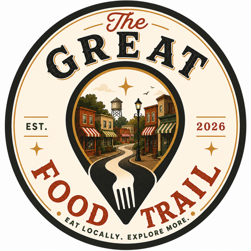 Great Food Trail logo