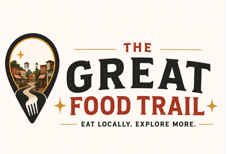 Great Food Trail logo